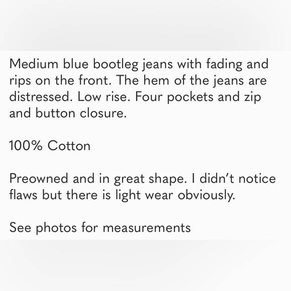 🔥 Diesel Hush jeans 🔥 - Picture 16 of 16